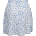 Laurelle Ladonna Skirt Aop - Chamb Blue Flw