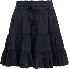 Hutton Solid - Black