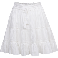 Hutton Solid - White