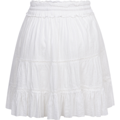 Hutton Solid - White