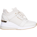 Georgie Knit Trainer - Cream