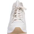 Georgie Knit Trainer - Cream