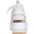 Georgie Knit Trainer - Cream