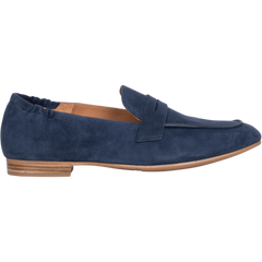 A11919 - Navy Suede/Light Sole