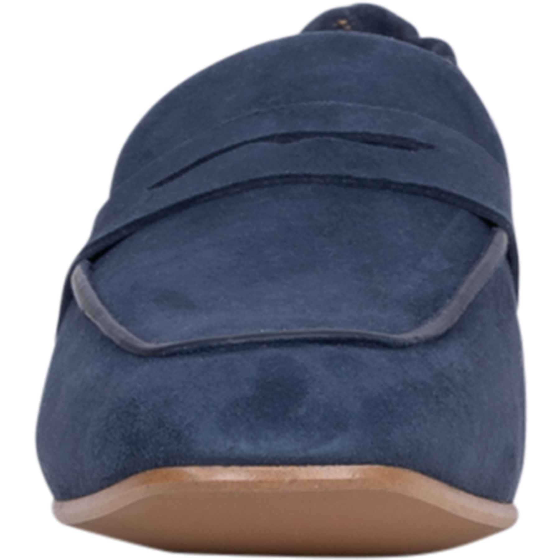 A11919 - Navy Suede/Light Sole