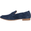 A11919 - Navy Suede/Light Sole