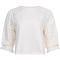 Sweatshirt Lucas - Ecru