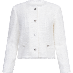 Raceli - White