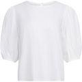 Isabel Solid - White