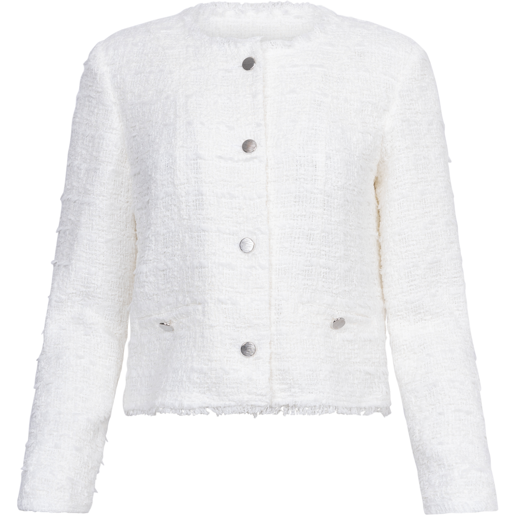 Raceli - White