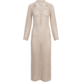 Emilia Dress - Sand
