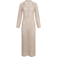 Emilia Dress - Sand