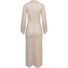 Emilia Dress - Sand