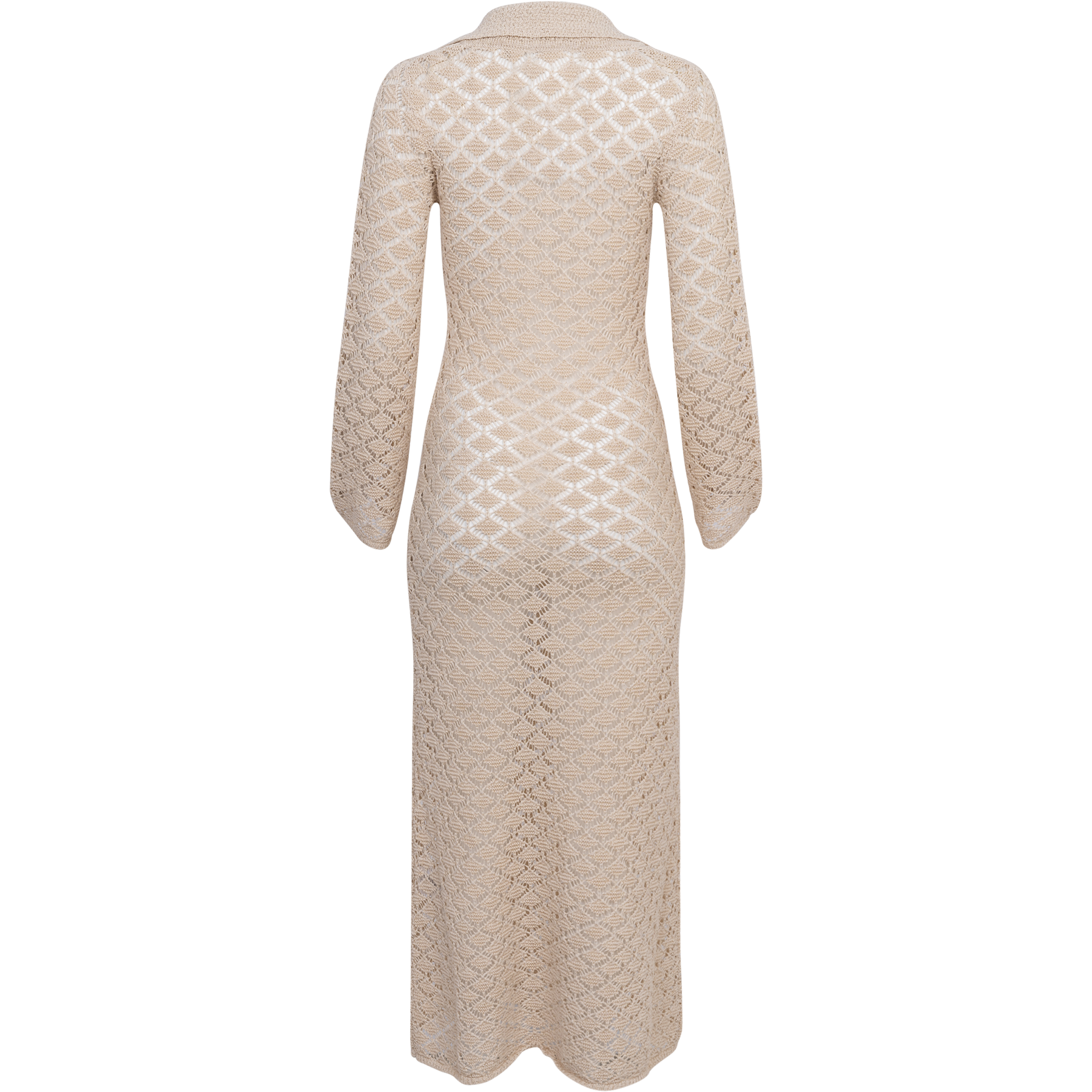 Emilia Dress - Sand