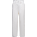 Seasonal Denim Pant - White