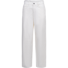 Seasonal Denim Pant - White