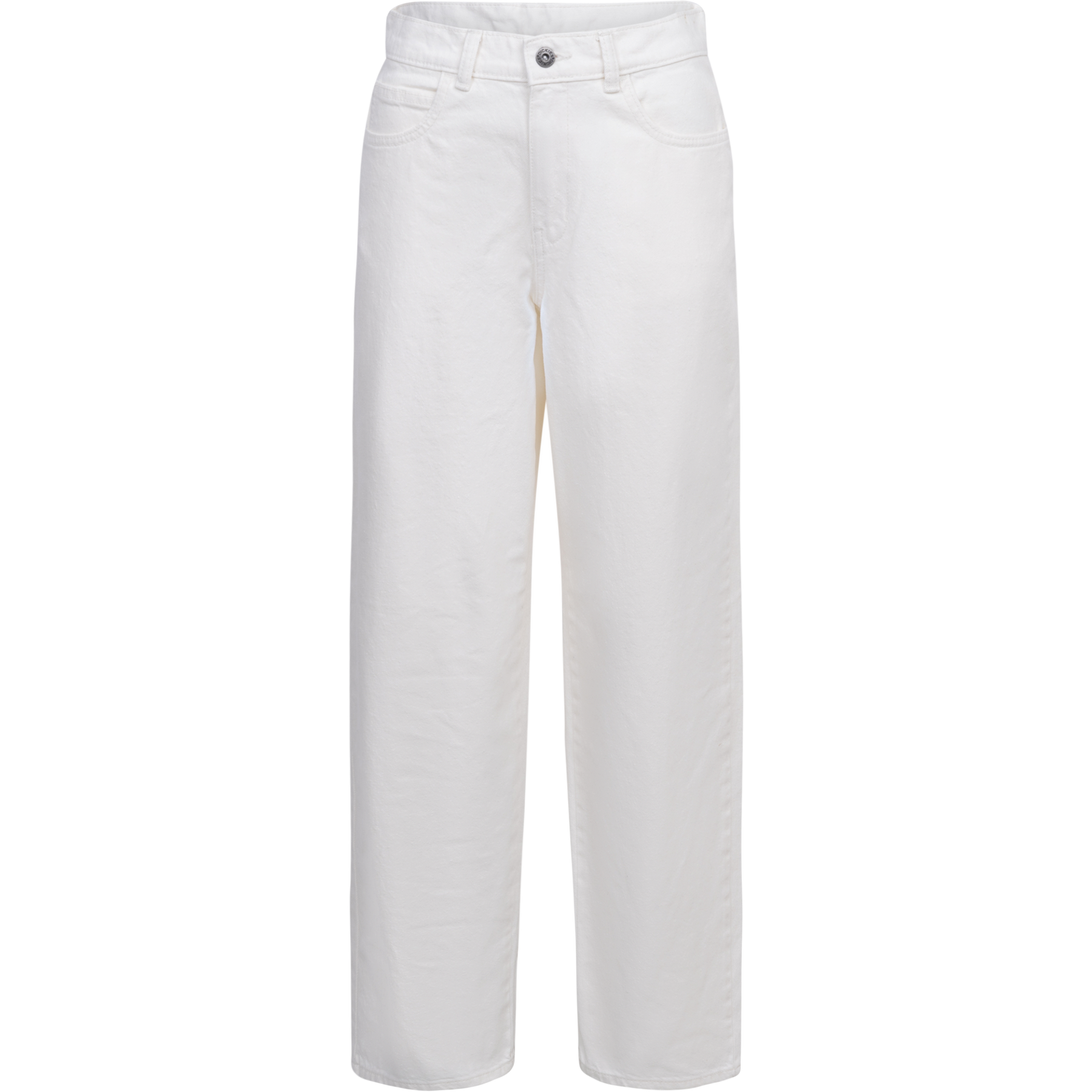 Seasonal Denim Pant - White