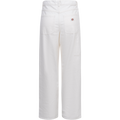 Seasonal Denim Pant - White