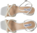 Gabby-P - Ivory Satin