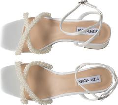 Gabby-P - Ivory Satin