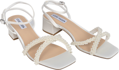 Gabby-P - Ivory Satin