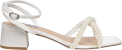 Gabby-P - Ivory Satin