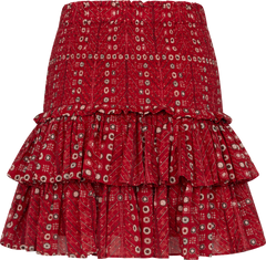 Naomi - Red