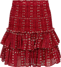 Naomi - Red
