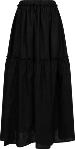 Hay Skirt - Black