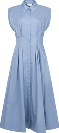 Cmshirley Dress - Forever Blue
