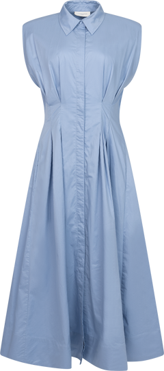 Cmshirley Dress - Forever Blue
