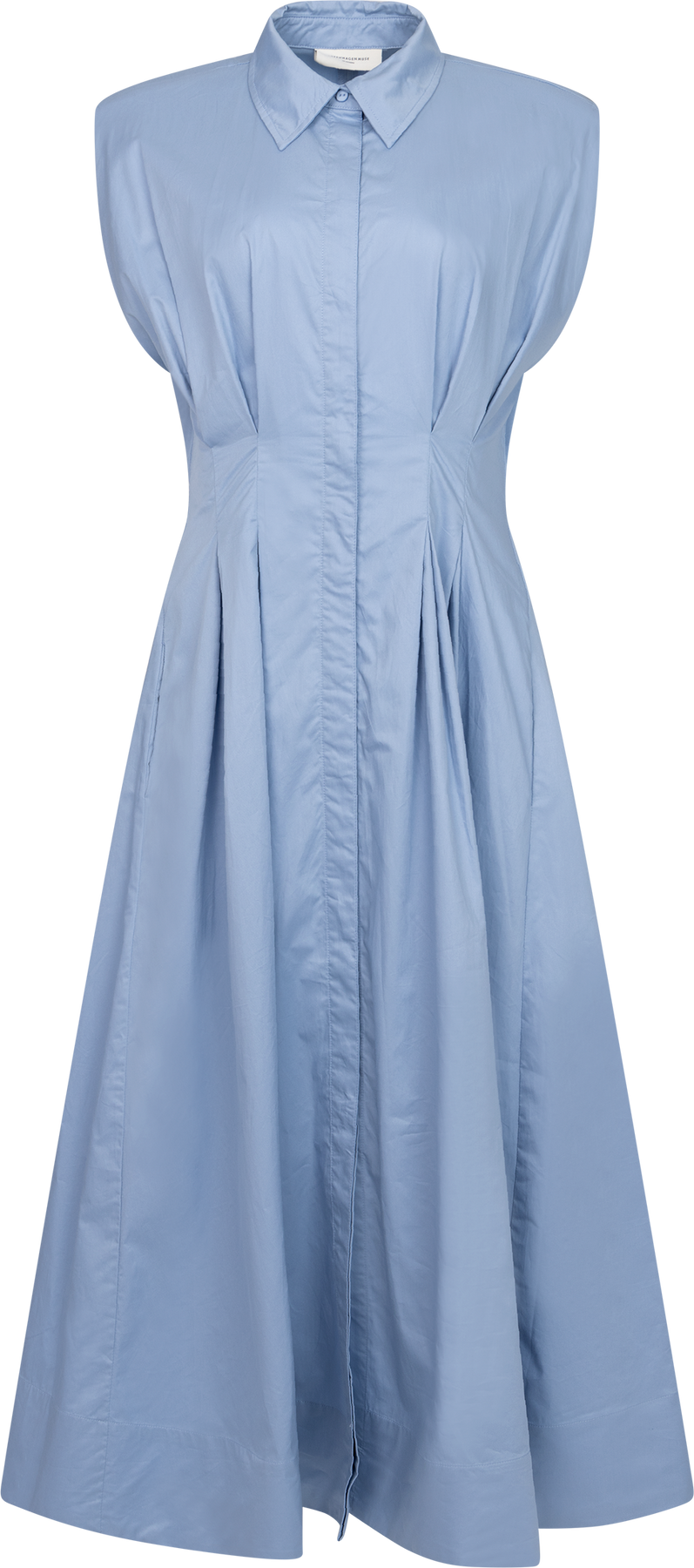 Cmshirley Dress - Forever Blue