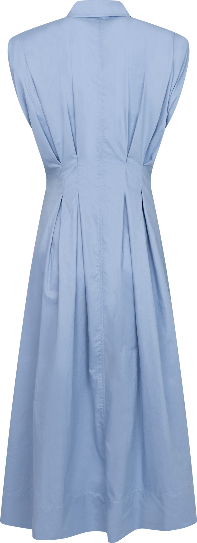 Cmshirley Dress - Forever Blue
