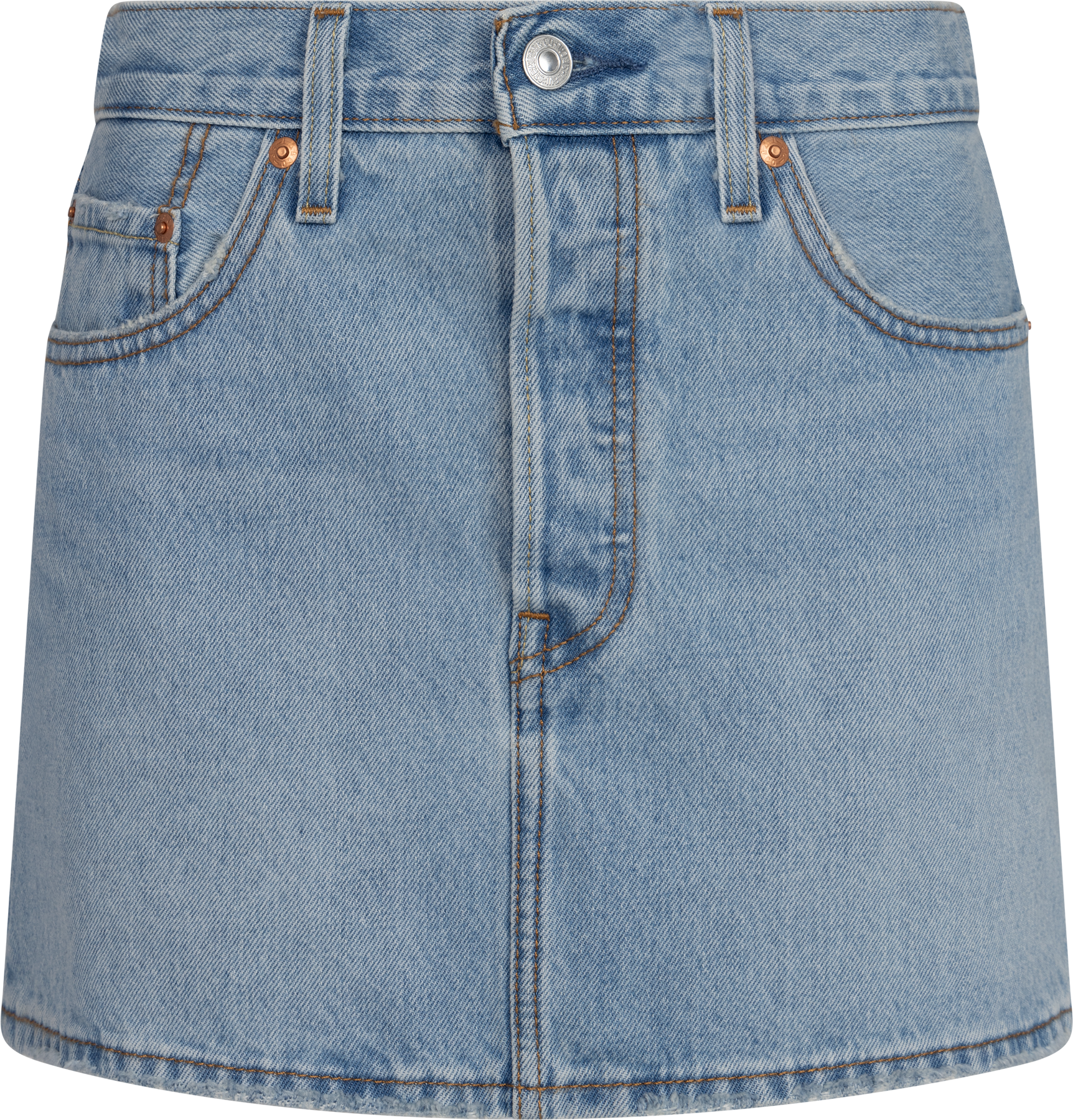 Levi's Icon Skirt Jeanskjol