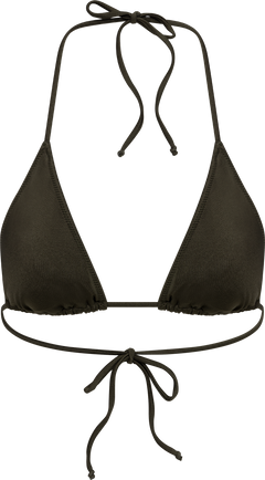 Skin Shell Bikini Top - Army
