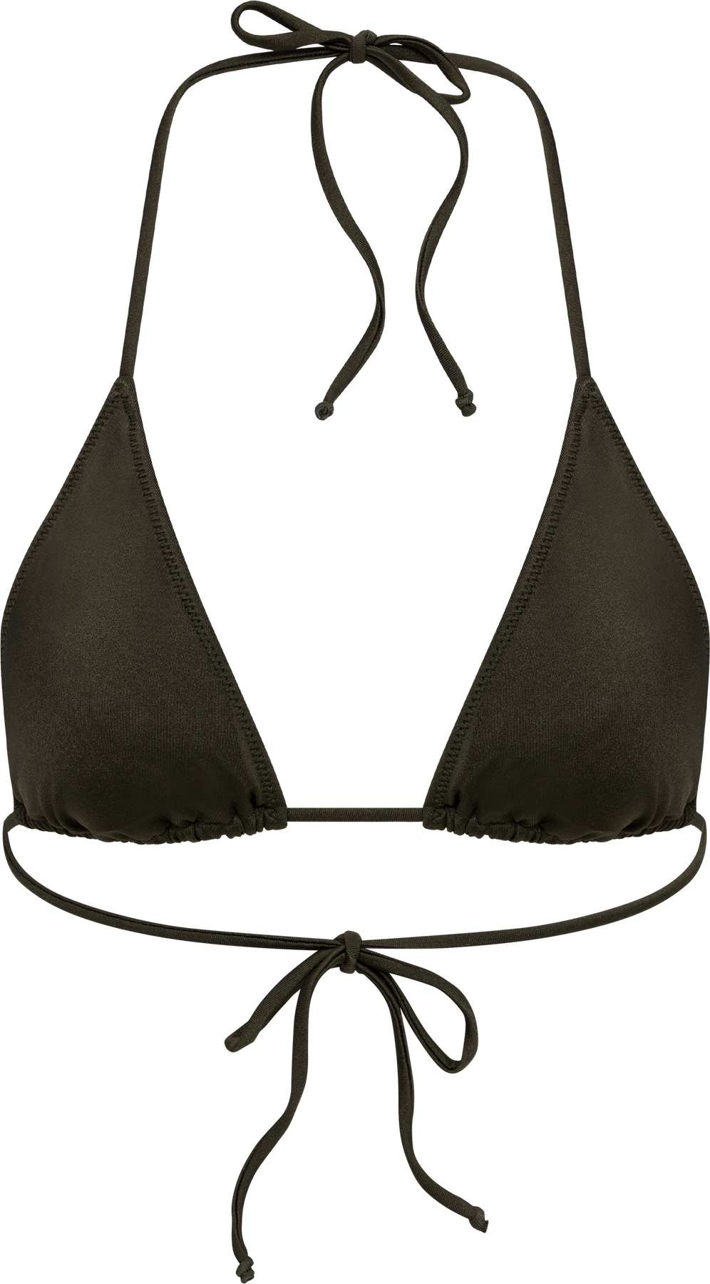 Neo Noir Skin Shell Bikinitopp - Army