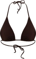 Skin Shell Bikinitopp - Brun