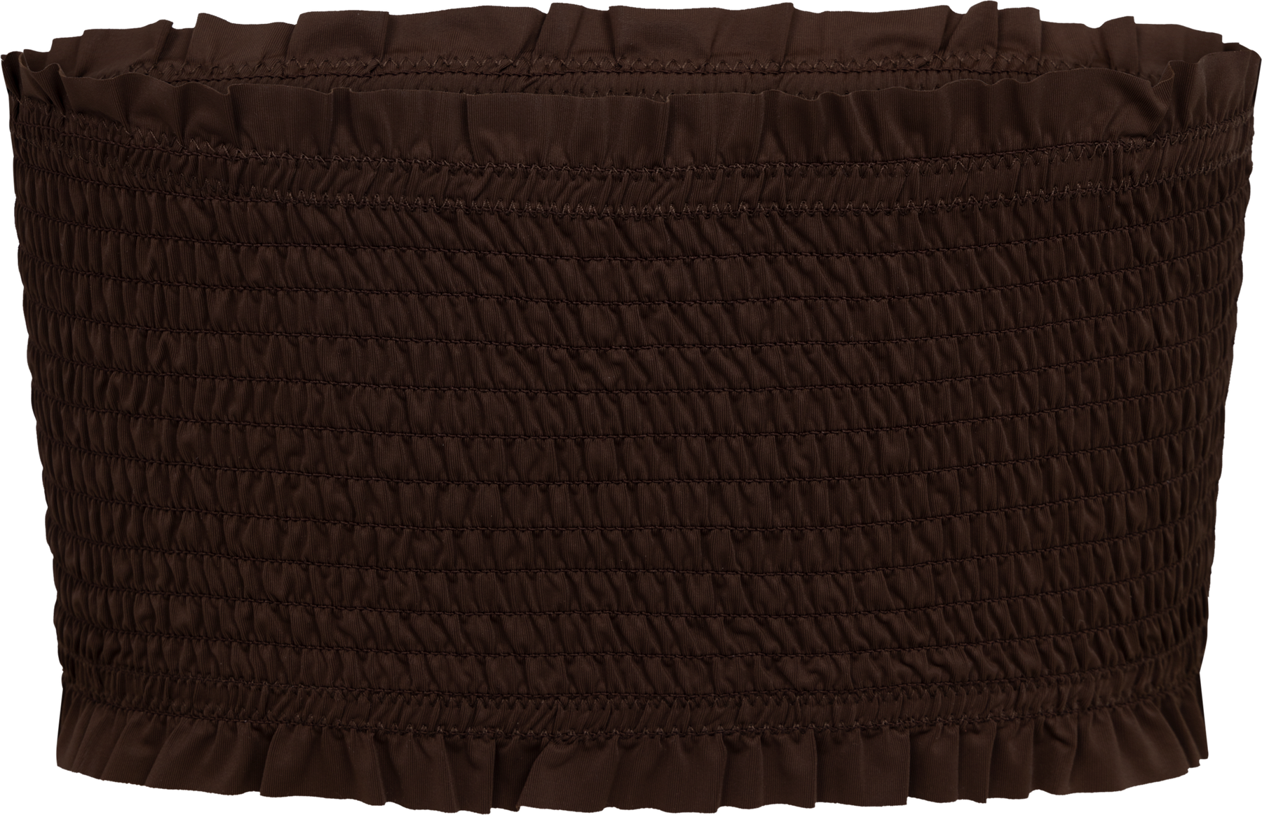 Skin Lobster Bikinitopp - Brun