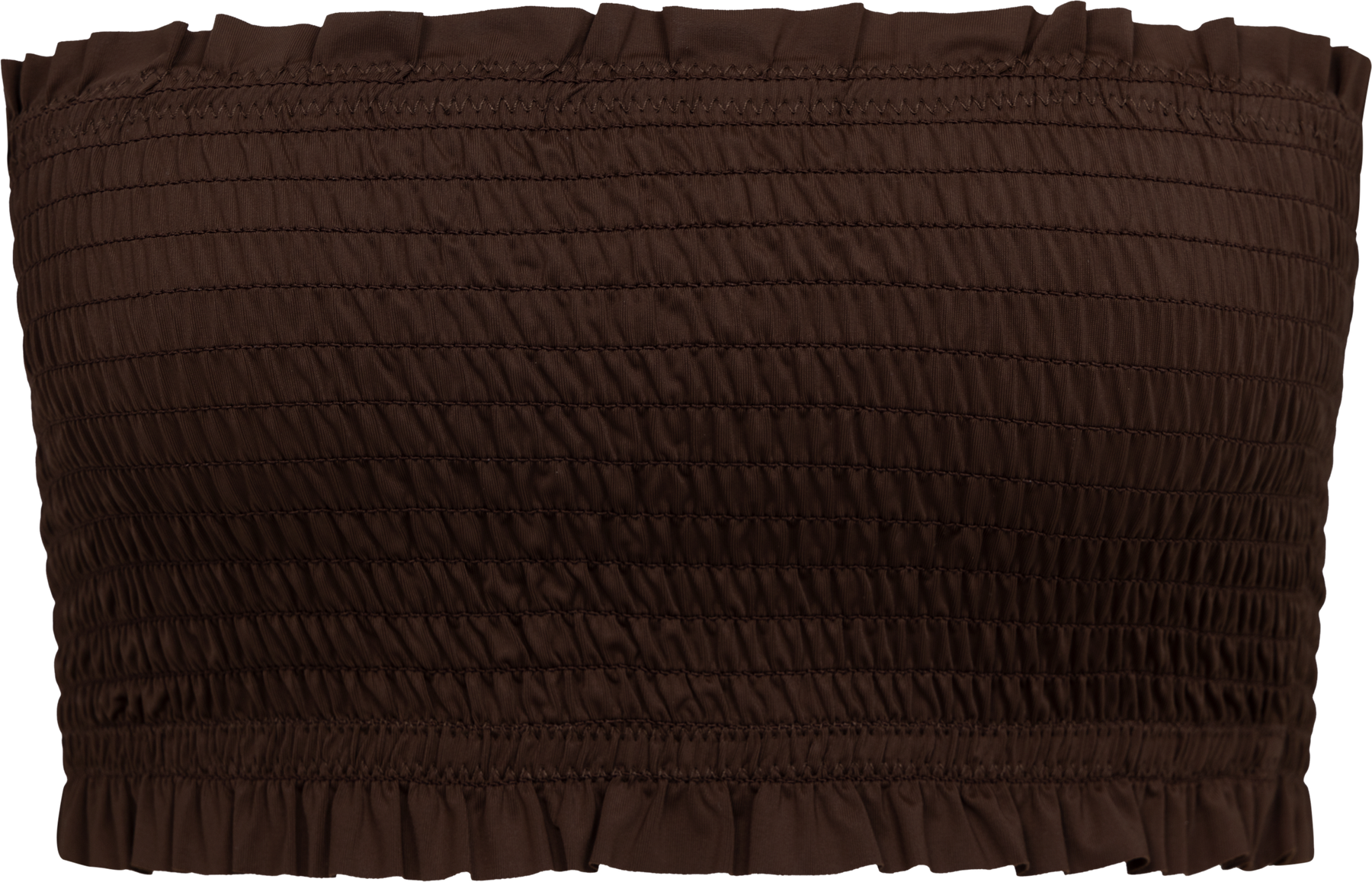 Skin Lobster Bikinitopp - Brun