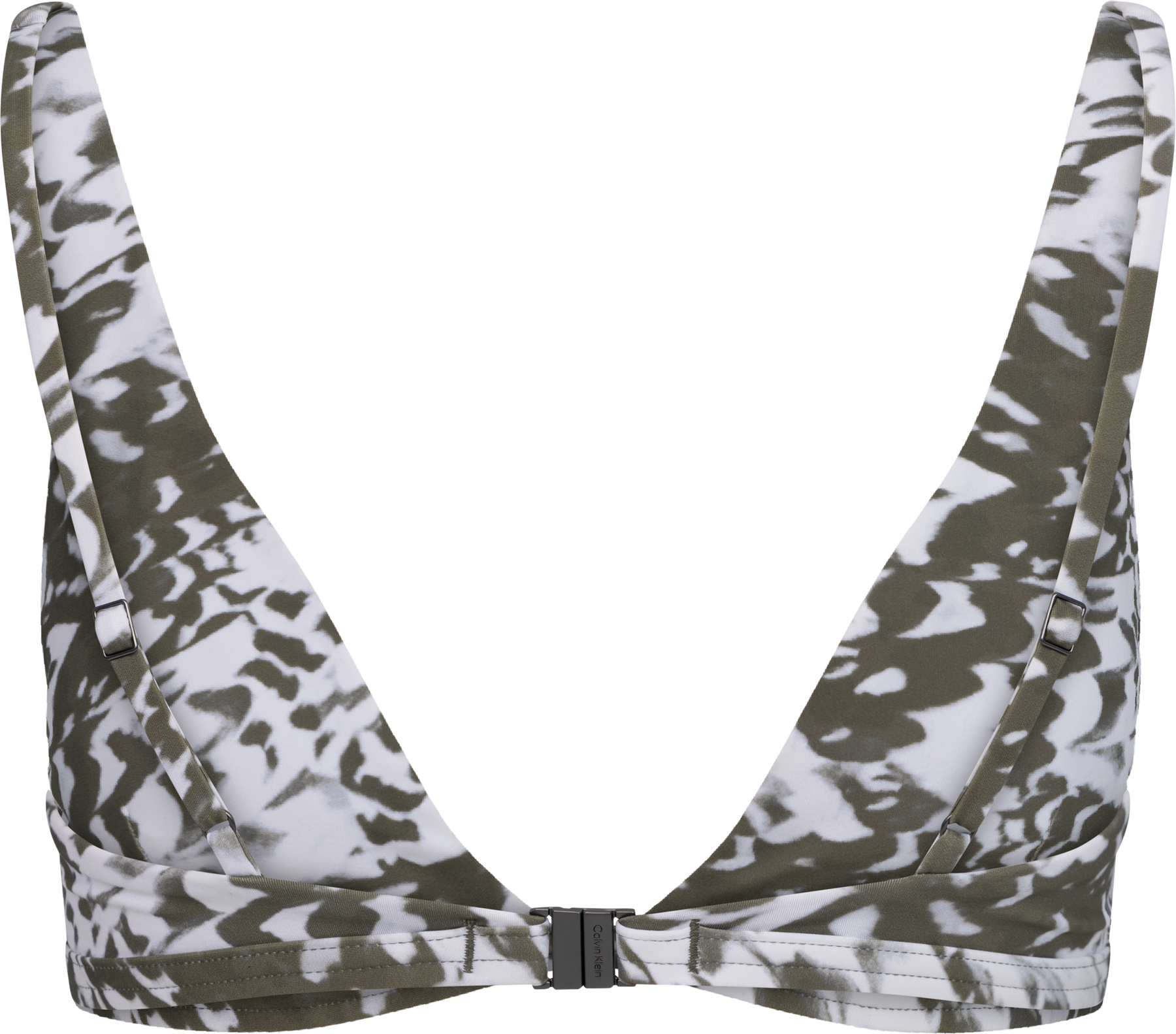 Fixed Triangle-Rp - Ck Shell Olive Aop