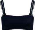Calvin Klein Removable Straps Bandeau Bikinitopp