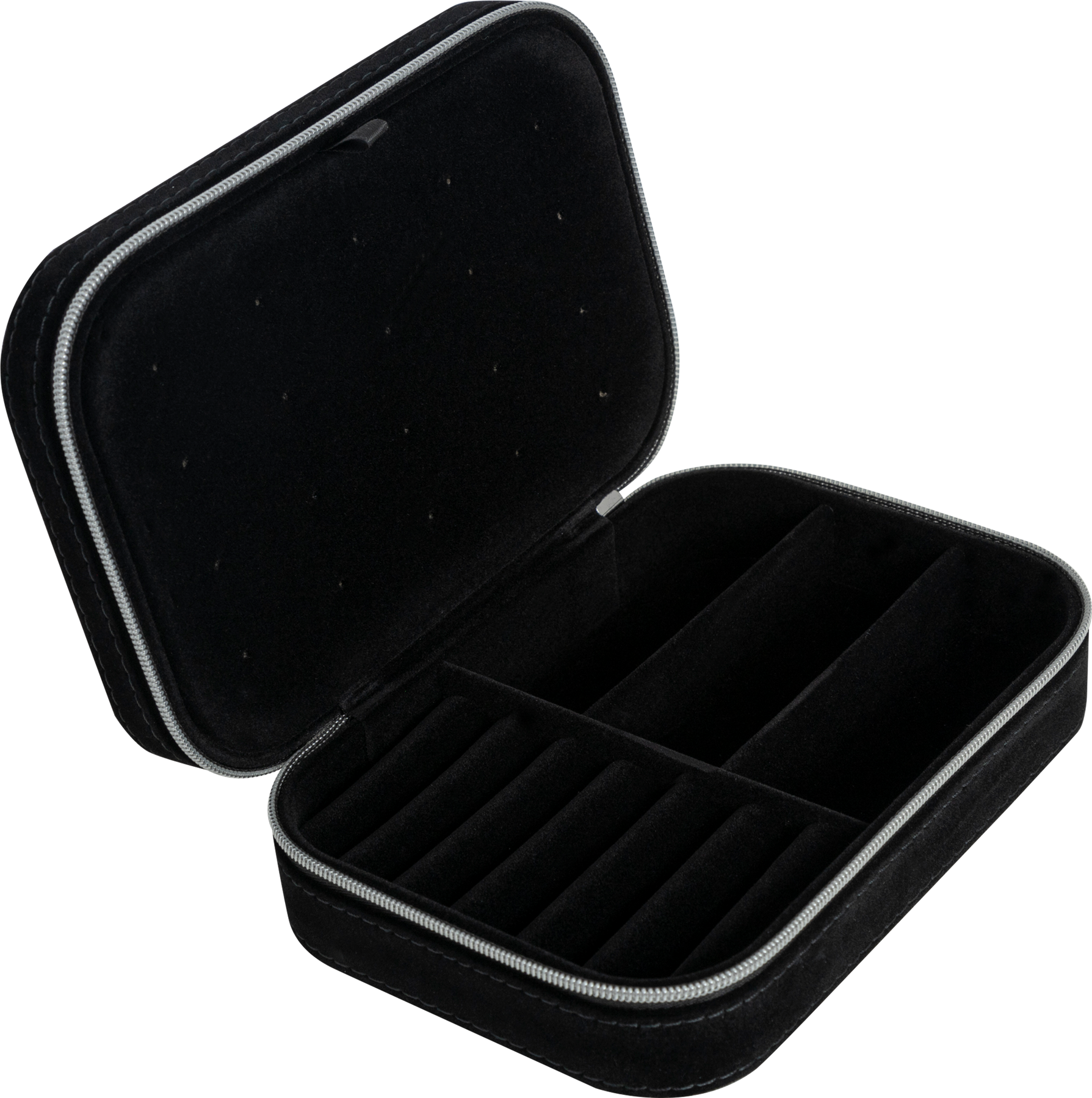 Day Z Jewelry Zip Box - Svart