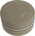 DAY ET Day Z Jewelry Zip Round Smyckeskrin - Cobblestone