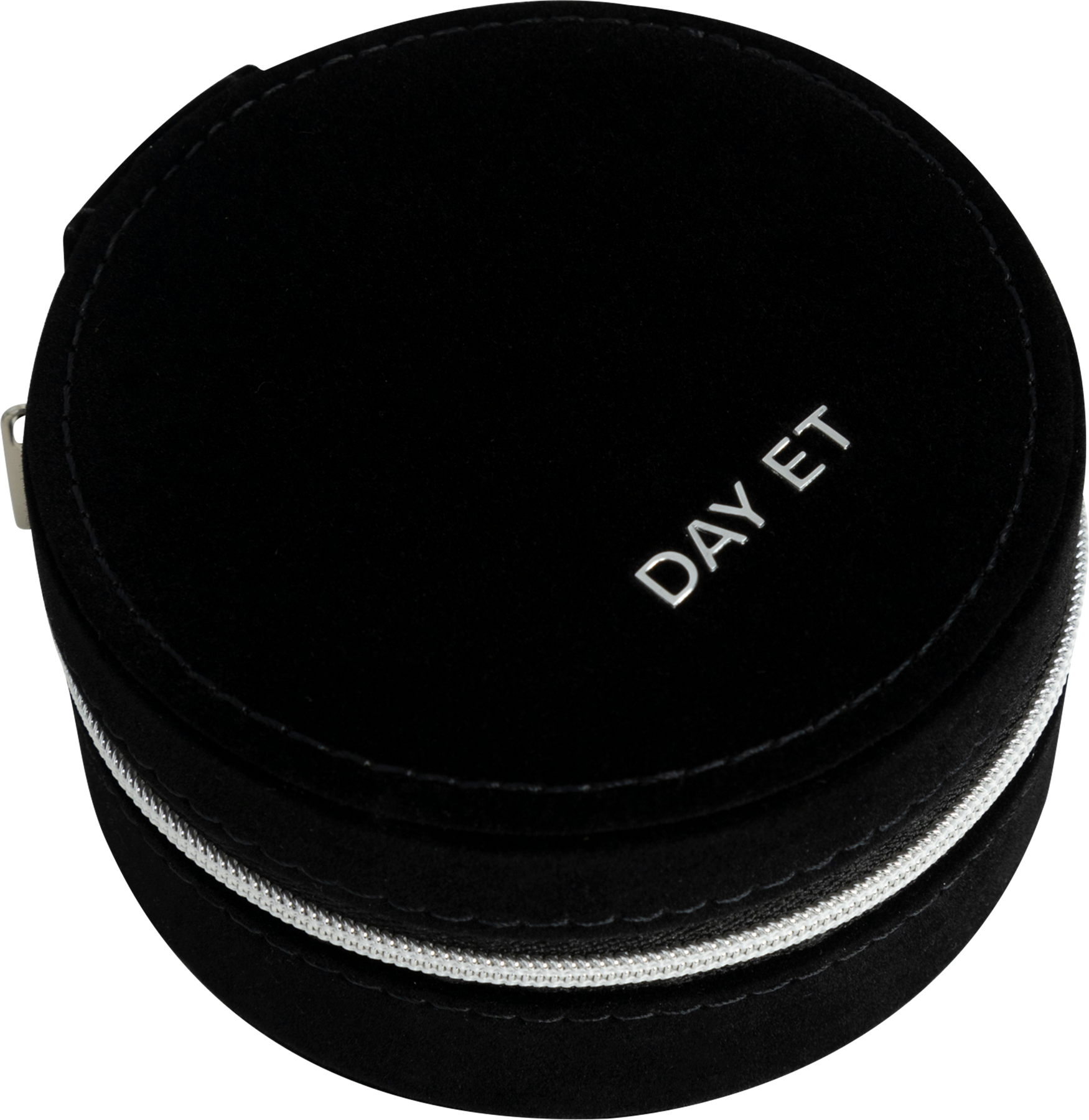 Day Z Jewelry Zip Round - Black