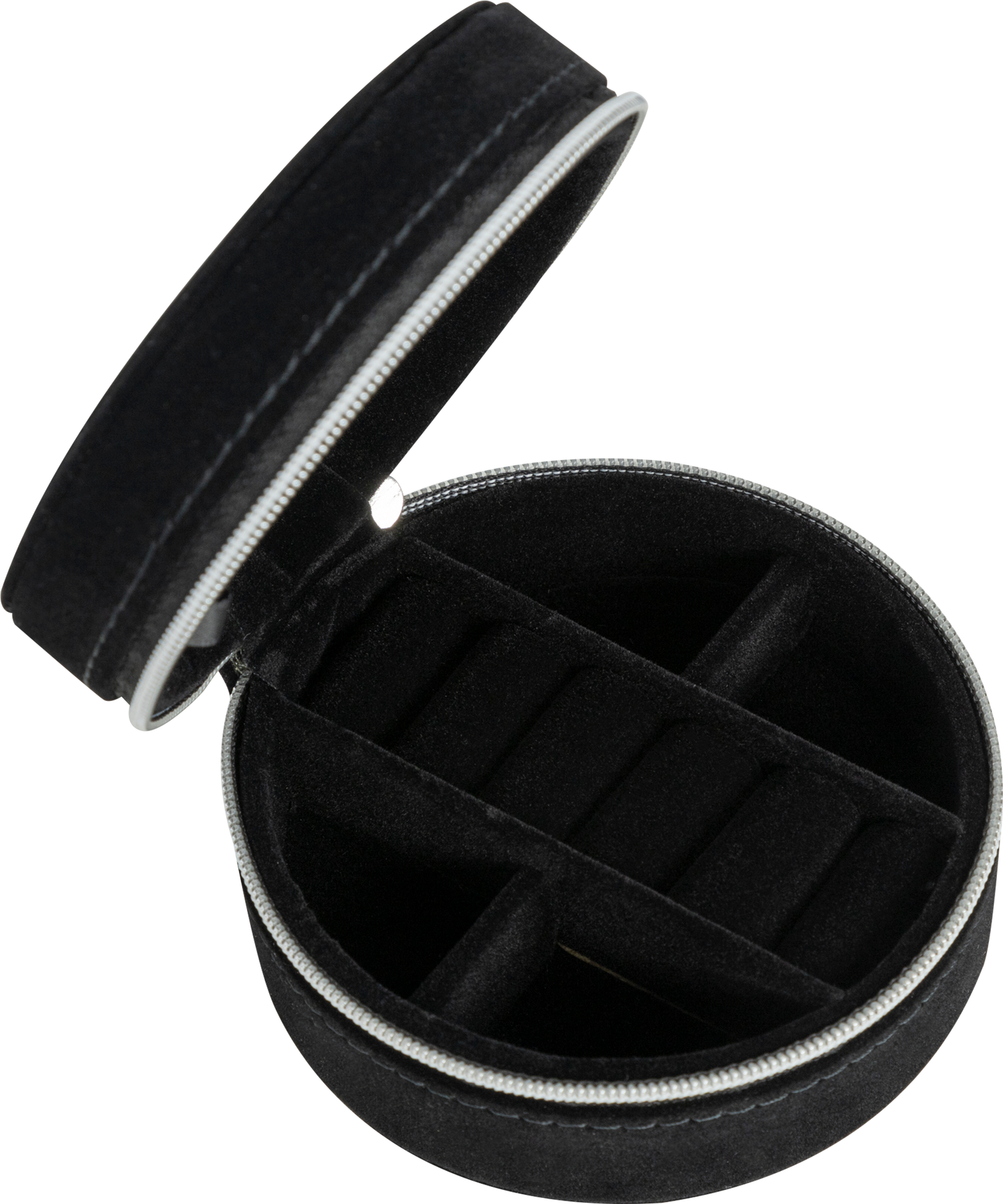 Day Z Jewelry Zip Round - Black