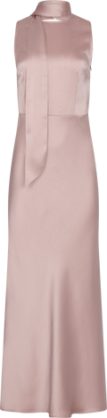 Rome Dress - Pale Mauve