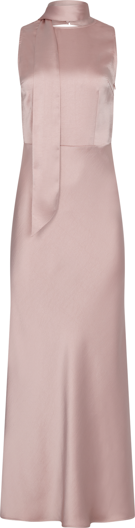 Rome Dress - Pale Mauve