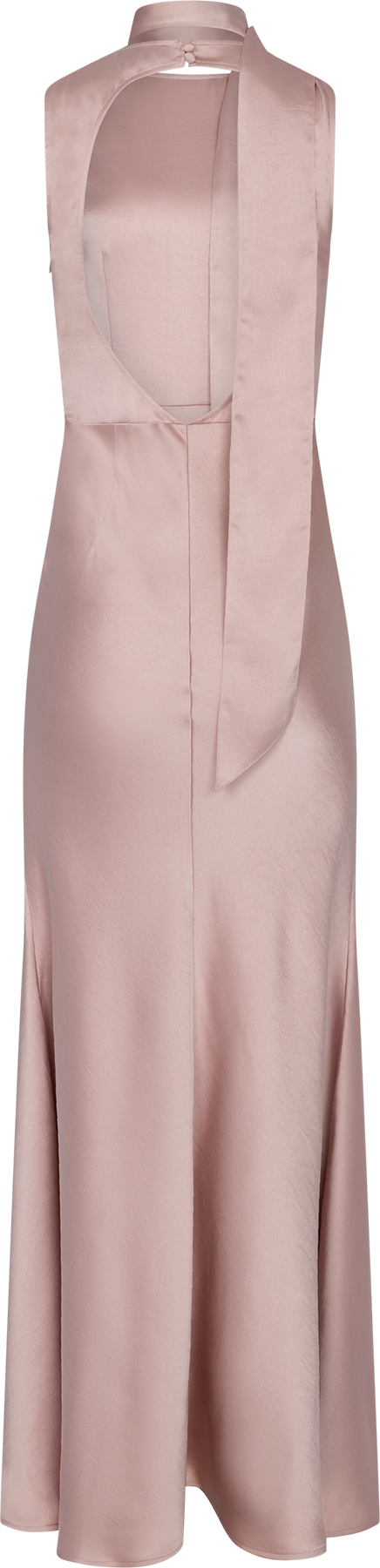 Rome Dress - Pale Mauve