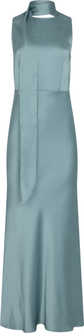 Rome Dress - Stone Blue