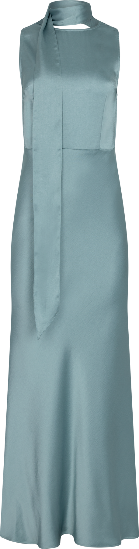 Rome Dress - Stone Blue